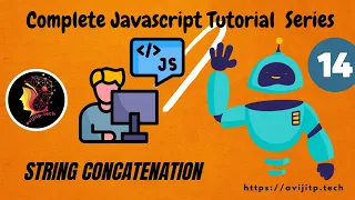 Master JavaScript Template Literals and String Concatenation Beginner Friendly Tutorial