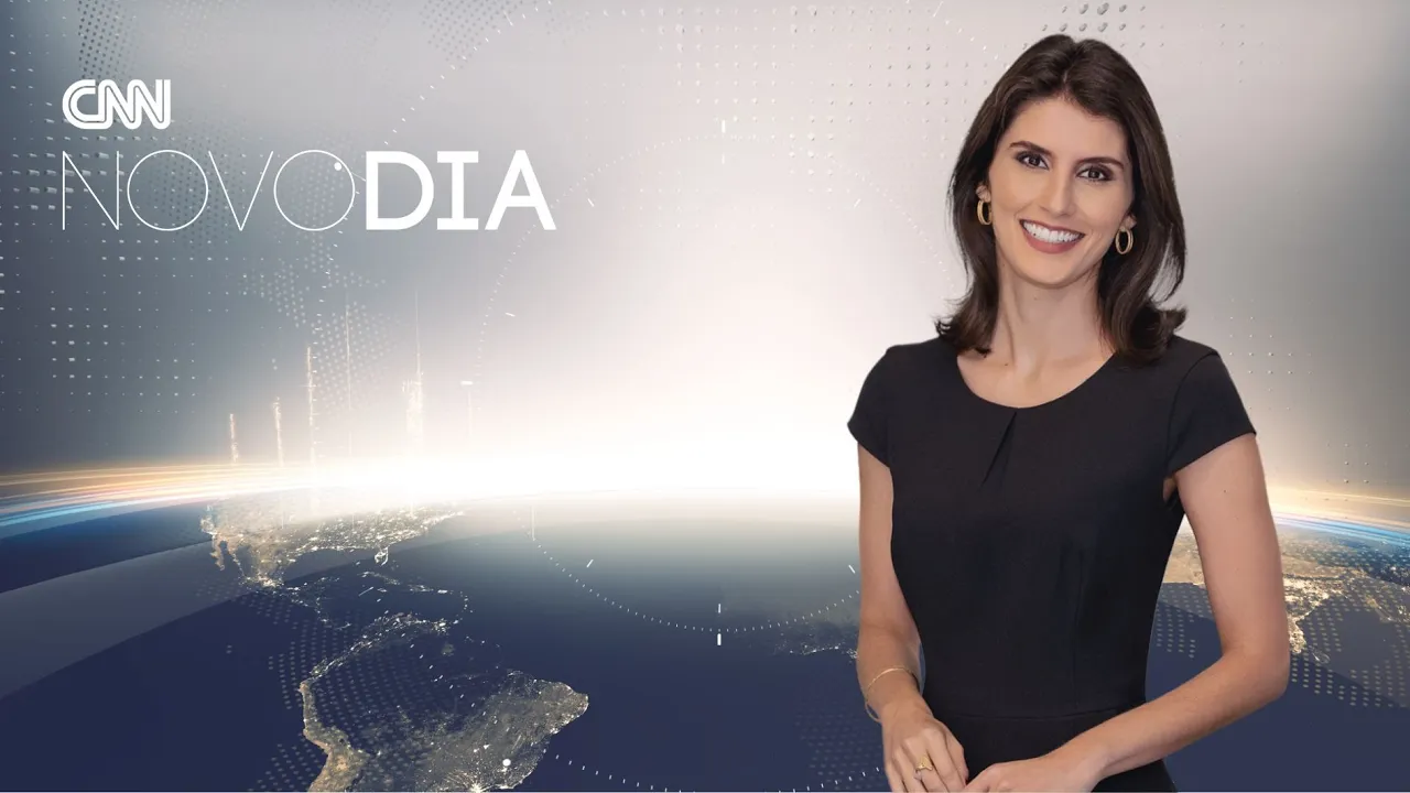CNN NOVO DIA - 18/07/2023