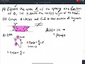 3 1 2 Application - Rain Gutter Maximizing Area Right Triangle Trigonometry