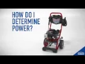 Need to Know Pressure Washers