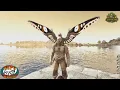E85 Sinomacrops XBOX Controls and Breeding - Lost Island