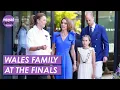 Download Lagu Prince and Princess of Wales Attend Wimbledon with George and Charlotte
