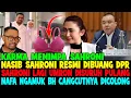 Download Lagu KARMA MENIMPA SAHRONI..!! DPR RI RESMI UMUMKAN PEMECATAN SAHRONI 😂 NAFA URBACH LAPORIN PENJARAH BH 😂