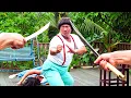 Sammo Hung VS The Trans Machete Crew | Twinkle Twinkle Lucky Stars | CLIP