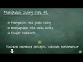 Tutorial Dasar Python 3 - 20 Manipulasi String Part 1
