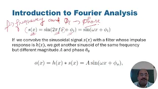 Fourier Analysis Basics Understanding the DFT and the Speed of FFT