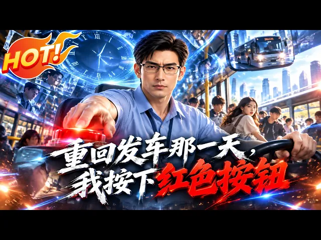 重回发车那一天，我按下红色按钮