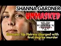SHANNA GARDNER FERNANDEZ UNMASKED charged with murdering her ex husband Jared Bridegan