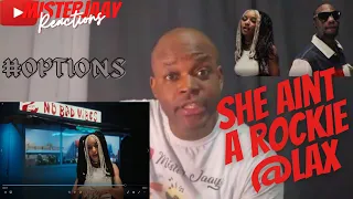 misterjaay l a x options ft ayra starr reaction