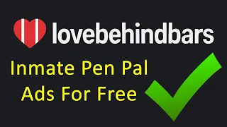 Prison Pen Pals The Free Alternative Nobody s Talking About
