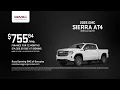GMC Sierra 2026 7637269