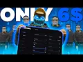 Using the BEST 6 RUST CHEAT on a 700 POP server