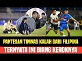 Ternyata ini Biang kerok Kekalahan Timnas Indonesia U-23 dari Filipina,Indra Sjafri Out ! 