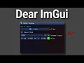 Download Lagu Dear ImGui In C# Under 10 Minutes! [ Tutorial ]
