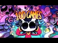 I Got EVERY Achievement For 100 Games