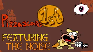 PIZZASCAPE ALL SECRETS AS THE NOISE WR 3 01