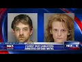 2 Ghost Face Gangster arrests outside motel