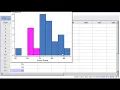 Using StatCrunch to Get Summary Statistics for Quantitative Data