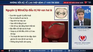 Cập nhật về bệnh lý van tim qua đường ống thông
