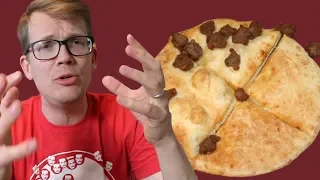 The Truth about None Pizza with Left Beef