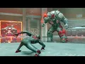 Download Lagu Miles Destroys Red Rhino's New Armor - Spider-Man Miles Morales