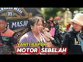 Download Lagu MOTOR SEBELAH - YANTI BAPUK -  NADA AULIA || GANG LURUNG MASJID JAMBE