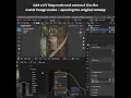 How to use multiple UV maps in Blender 3 5 Textures and Materials