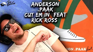 Download Anderson .Paak - CUT EM IN ft. Rick Ross - REACTION!!! | OH MY!! 🔥🔥 MP3