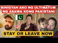 Lagu BINIGYAN AKO NG ULTIMATUM NG ASAWA KONG PAKISTANI/ Buhay Pakistan
