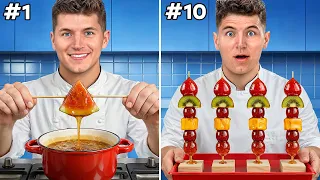 Every Way To Make Tanghulu