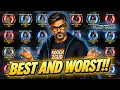 The Best and Worst Character for Every Faction in Star Wars Galaxy of Heroes