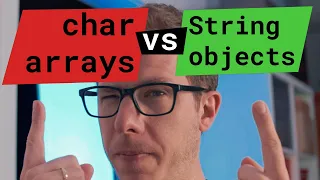 String objects vs char arrays in Arduino A Practical Comparison - Arduino Uno Programming Basics