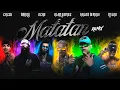 Download Lagu Kaleb Di Masi, ECKO, Cazzu, Feat. Brray, Alan Gomez, DJ TAO - Matatan (Remix) (Official Video)