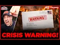 Lagu US Postal Services Sends Alarming Letter Out to All Employees! Prepare for Civil Unrest!