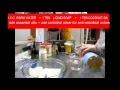DIY Body Bathing Wipes
