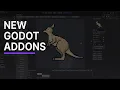 I Built Two New Godot Addons to Improve Your Workflow