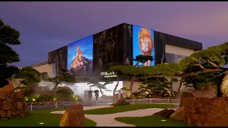 Ten Years Later, A New Museum Rises 十年之后，再筑新馆