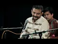 TM Krishna: Ragam Nalinakanthi
