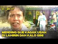 MANDRA MURKA❗Kagak Pernah Dapet Ape-Ape Dari Babeh Padahal Anak Sendiri😭| SI DOEL | S3 - EPS 7 (3/5)