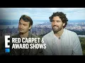 Brandon Lee Says Stephanie Pratt Was Mean on Day 1 E Red Carpet Award Shows
