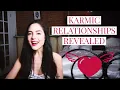 synastry of the NODES OF THE MOON in astrology KARMIC LOVERS SOULMATES TWIN FLAMES in the chart