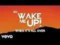 Download Lagu Avicii - Wake Me Up
