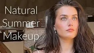 Natural Summer Makeup Tutorial | Jessica Clements