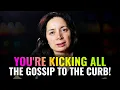 BOMBSHELL A GROUP Of AUTHORITY FIGURES Are AMAZED At How You OVERCAME HORRENDOUS Gossip
