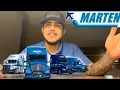 Orientation at Marten Transport New trucking job