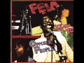 Lagu Fela Kuti - Opposite People