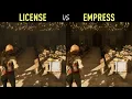 Hogwarts Legacy - License Denuvo VS Empress Cracked