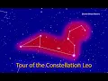 Leo Constellation ASTRONOMY