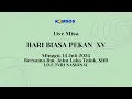 Download Lagu PERAYAAN EKARISTI 14 JULI 2024 HARI MINGGU BIASA PEKAN XV (TVRI)
