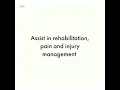 Remedial massage - pain relief free